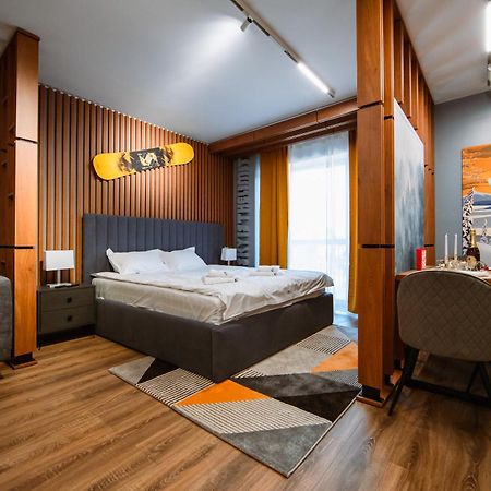 Blue Sky Studio Sinaia Exterior photo