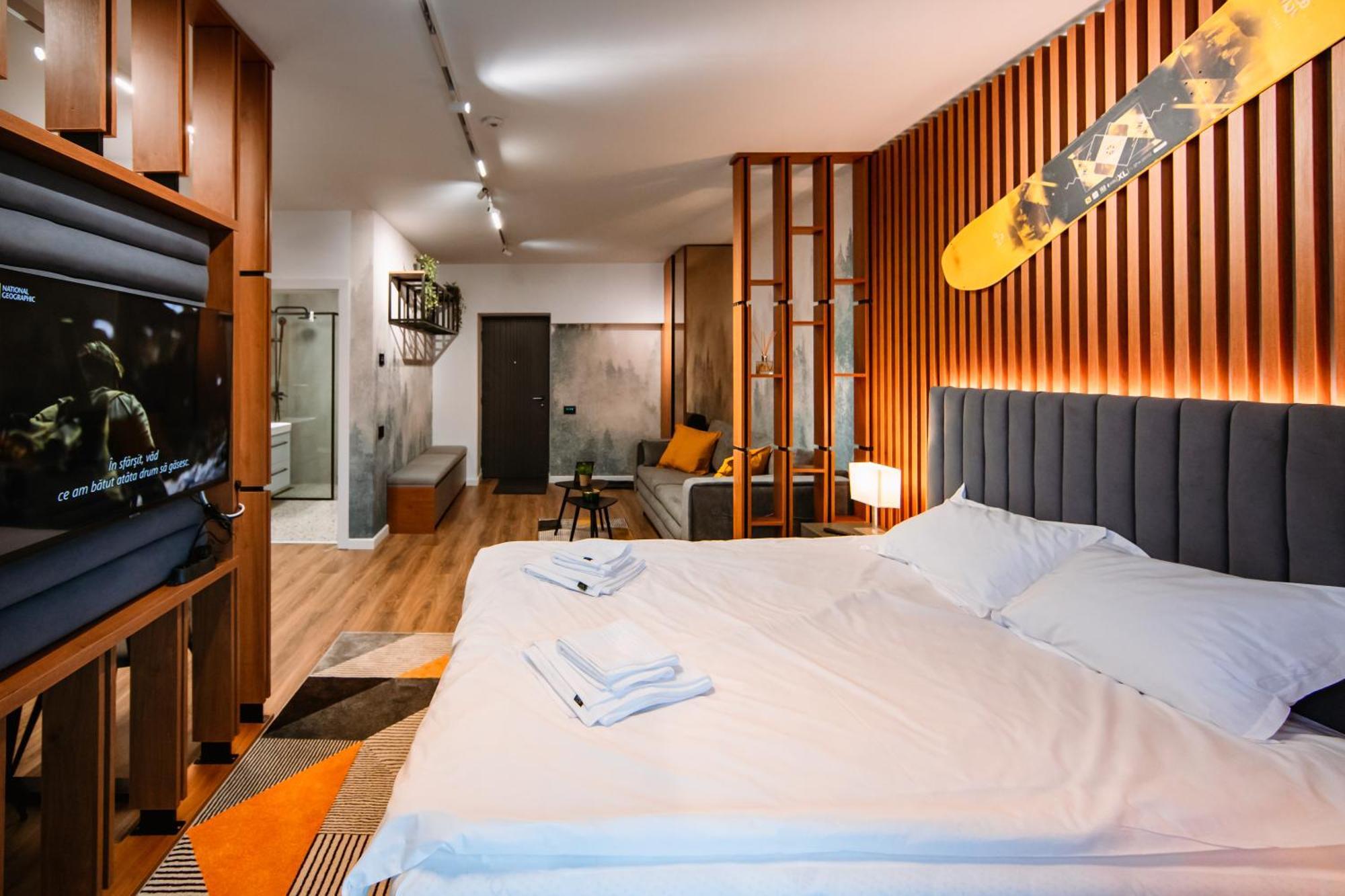 Blue Sky Studio Sinaia Exterior photo