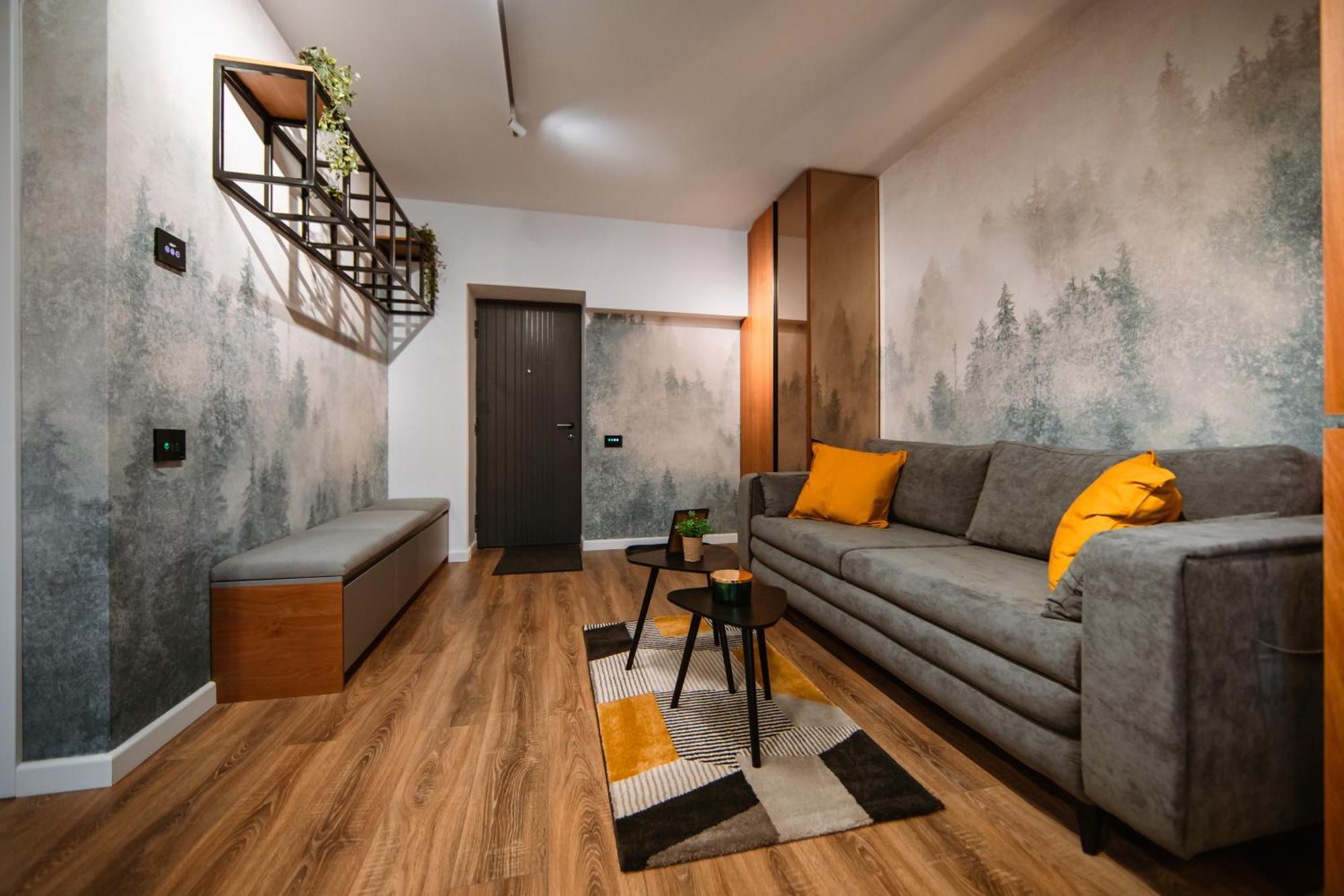 Blue Sky Studio Sinaia Exterior photo
